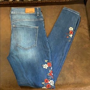 Women’s Express High Rise Jegging